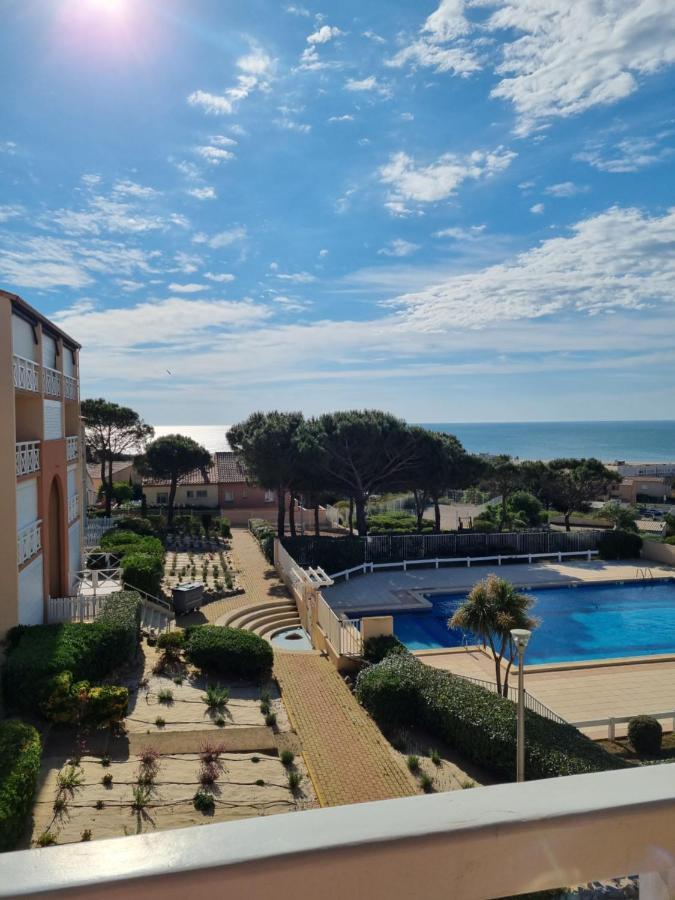 Les Hauts D'Azur Saint-Pierre-la-Mer  Dış mekan fotoğraf