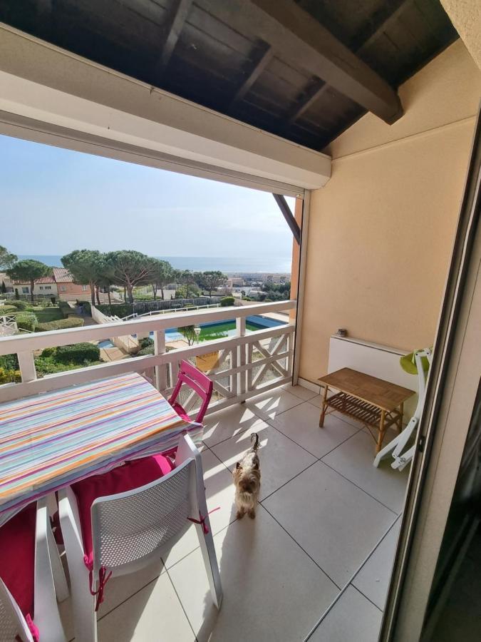 Les Hauts D'Azur Saint-Pierre-la-Mer  Dış mekan fotoğraf